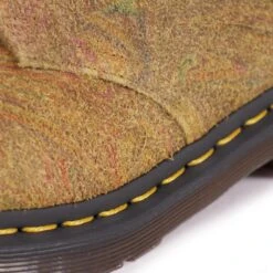 Dr. Martens Smiths - Brown/Mustard -Emporio Clothing Shop dr martens archive smiths brown mustard p58613 855099 image