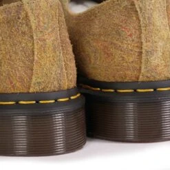 Dr. Martens Smiths - Brown/Mustard -Emporio Clothing Shop dr martens archive smiths brown mustard p58613 855106 image