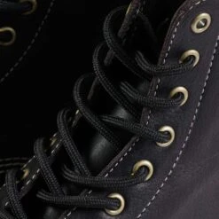 Dr. Martens Made In England 1460 Pascal Phoenix Leather - Charcoal Grey -Emporio Clothing Shop dr martens made in england 1460 pascal phoenix leather charcoal grey p60550 893619 image