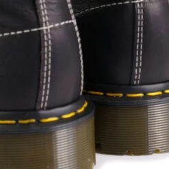 Dr. Martens Made In England 1460 Pascal Phoenix Leather - Charcoal Grey -Emporio Clothing Shop dr martens made in england 1460 pascal phoenix leather charcoal grey p60550 893633 image