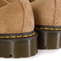 Dr. Martens Made In England 1461 Bex Tufted Suede - Sand -Emporio Clothing Shop dr martens made in england 1461 bex tufted suede sand p58041 842071 image