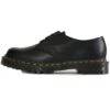 Dr. Martens Made In England 1461 GHL - Black 1 Dr. Martens Made In England 1461 GHL - Black -Emporio Clothing Shop dr martens made in england 1461 ghl black p57463 832736 image
