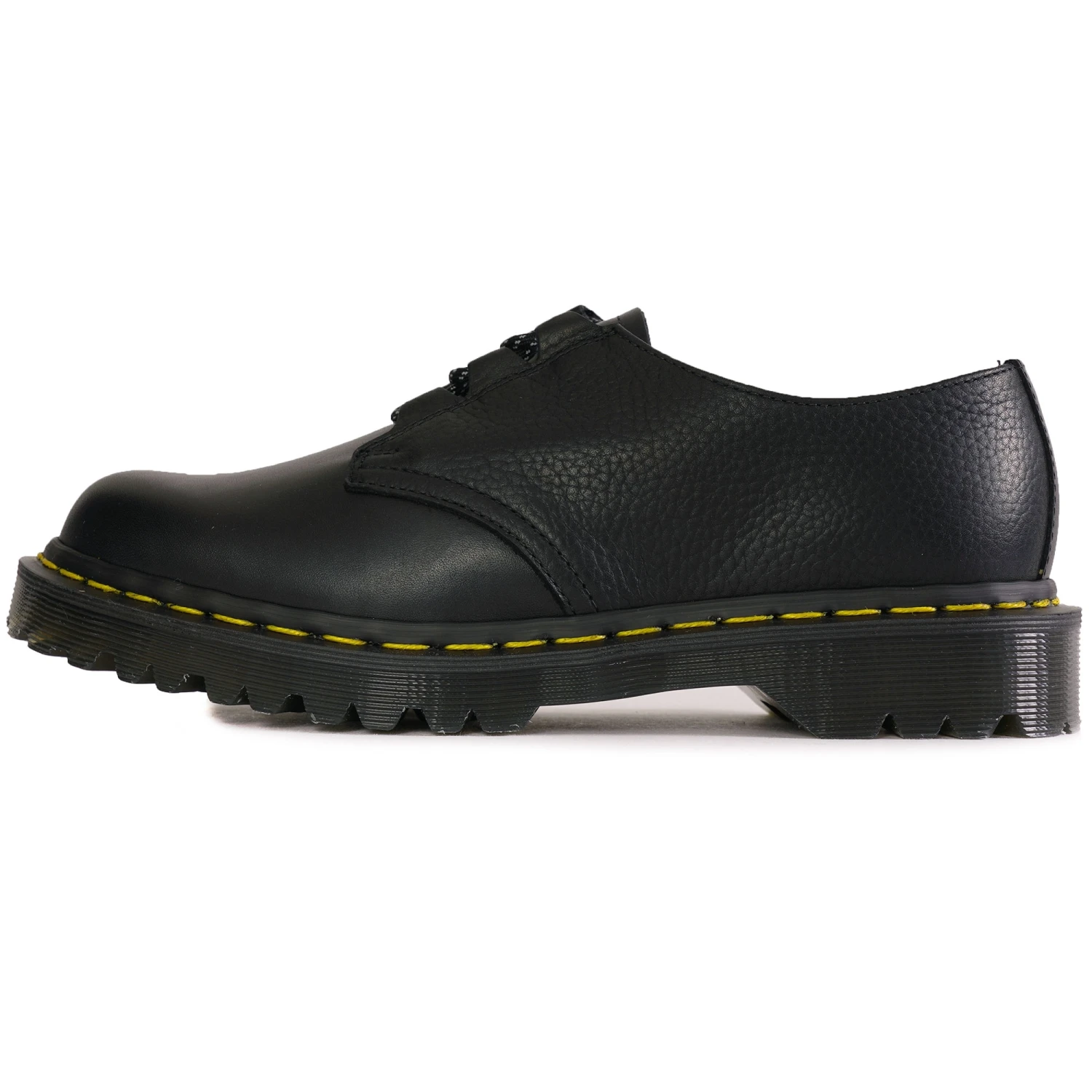 Dr. Martens Made In England 1461 GHL - Black 3 Dr. Martens Made In England 1461 GHL - Black