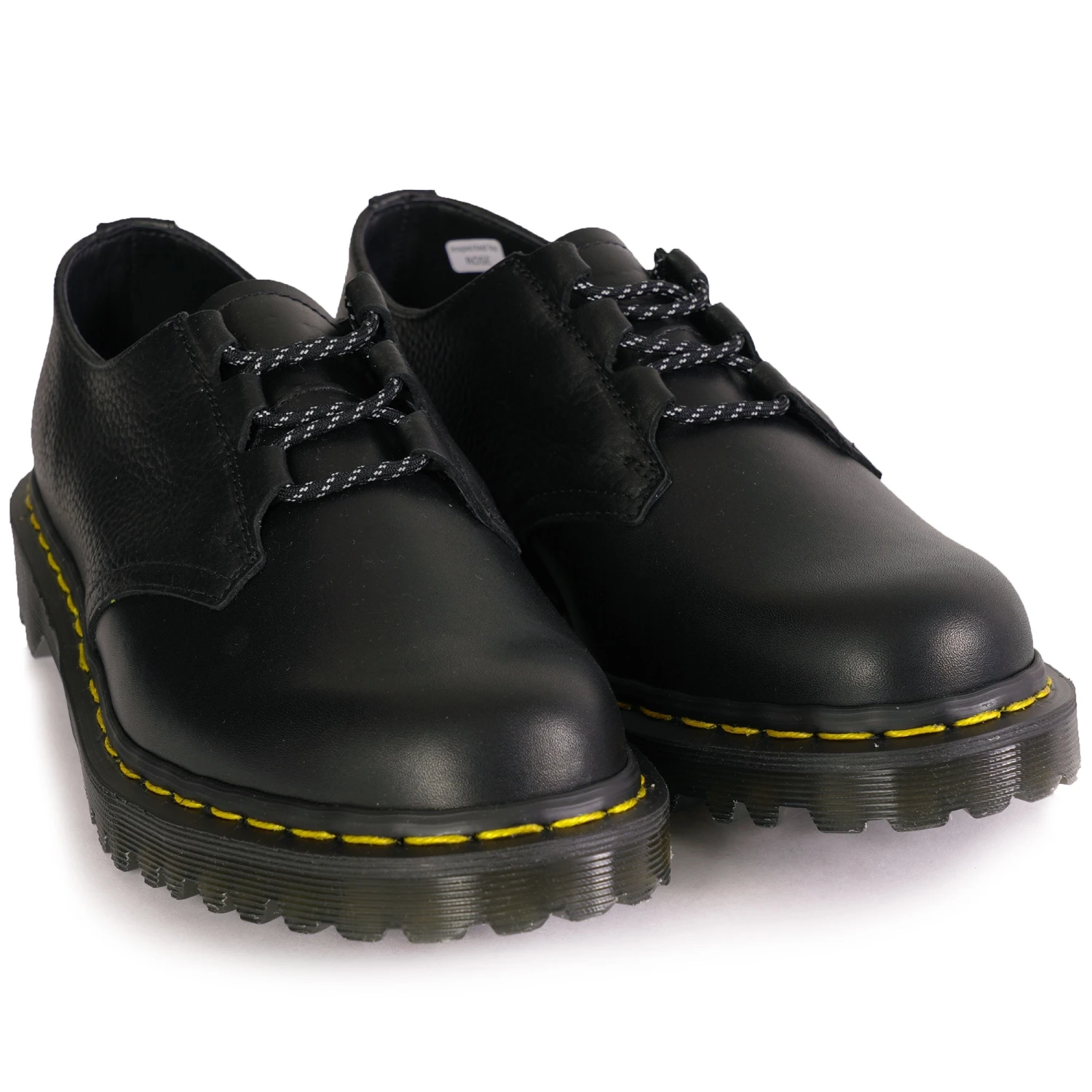 Dr. Martens Made In England 1461 GHL - Black 4 Dr. Martens Made In England 1461 GHL - Black - Image 2