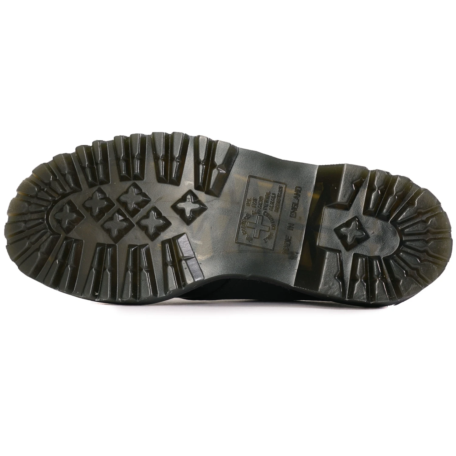 Dr. Martens Made In England 1461 GHL - Black 5 Dr. Martens Made In England 1461 GHL - Black - Image 3