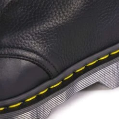 Dr. Martens Made In England 1461 GHL - Black 12 Dr. Martens Made In England 1461 GHL - Black -Emporio Clothing Shop dr martens made in england 1461 ghl black p57463 832764 image