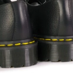 Dr. Martens Made In England 1461 GHL - Black 13 Dr. Martens Made In England 1461 GHL - Black -Emporio Clothing Shop dr martens made in england 1461 ghl black p57463 832771 image