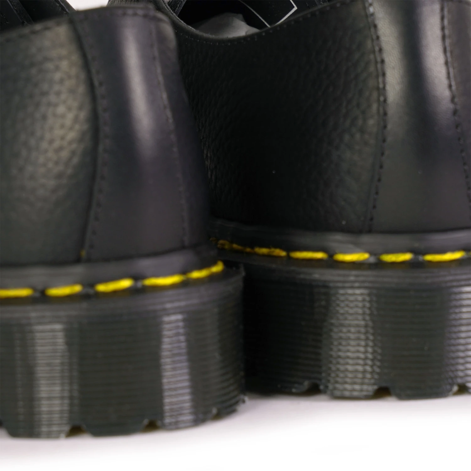 Dr. Martens Made In England 1461 GHL - Black 8 Dr. Martens Made In England 1461 GHL - Black - Image 6