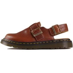 Dr. Martens Made In England Jorge Classic Calf - Heritage Tan