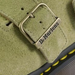 Dr. Martens Made In England Jorge Desert Oasis Suede - Desert Green -Emporio Clothing Shop dr martens made in england jorge desert oasis suede desert green p60725 896601 image