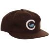 Ebbets Field Flannels Chicago Whales Vintage Inspired Ballcap - Brown -Emporio Clothing Shop ebbets field flannels chicago whales vintage inspired ballcap brown p60992 908508 image