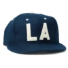 Ebbets Field Flannels Los Angeles Angels 1954 Cap - Navy -Emporio Clothing Shop ebbets field flannels los angeles angels 1954 cap navy p43962 446036 image