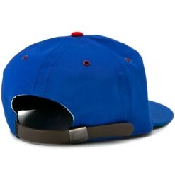 Ebbets Field Flannels Reddy Kilowatt Cotton Twill Ballcap - Blue -Emporio Clothing Shop ebbets field flannels reddy kilowatt cotton twill ballcap blue p60991 908498 image