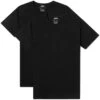 Edwin Black Short Sleeve T-Shirts - Double Pack -Emporio Clothing Shop edwin black short sleeve t shirts double pack p16844 728977 image