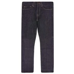 Edwin ED-47 Red Listed Selvedge Denim - Unwashed