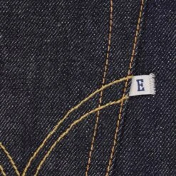 Edwin ED-47 Red Listed Selvedge Denim - Unwashed -Emporio Clothing Shop edwin ed 47 red listed selvedge denim unwashed p20834 697334 image