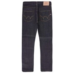 Edwin ED-47 Red Listed Selvedge Denim - Unwashed -Emporio Clothing Shop edwin ed 47 red listed selvedge denim unwashed p20834 697394 image