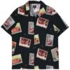 Edwin Holidays Shirt - Black -Emporio Clothing Shop edwin holidays shirt black p58541 856084 image