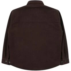 Edwin Jowen Overshirt - Brown -Emporio Clothing Shop edwin jowen overshirt brown p60459 886241 image