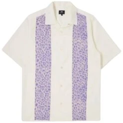 Edwin Leo Shirt - Whisper