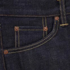 Edwin Nashville Red Listed Selvedge Denim - Unwashed -Emporio Clothing Shop edwin nashville red listed selvedge denim unwashed p3517 697723 image