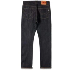 Edwin Nashville Red Listed Selvedge Denim - Unwashed -Emporio Clothing Shop edwin nashville red listed selvedge denim unwashed p3517 825410 image