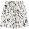 Edwin Private Letter Shorts - Multi -Emporio Clothing Shop edwin private letter shorts multi p58543 856134 image