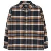 Edwin Sebastian Shirt - Brown -Emporio Clothing Shop edwin sebastian shirt brown p60461 886621 image