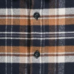 Edwin Sebastian Shirt - Brown -Emporio Clothing Shop edwin sebastian shirt brown p60461 886631 image