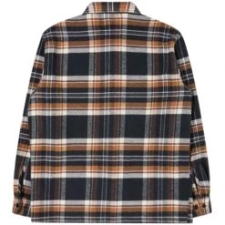 Edwin Sebastian Shirt - Brown -Emporio Clothing Shop edwin sebastian shirt brown p60461 886636 image