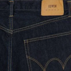 Edwin Wide Pant - Denim -Emporio Clothing Shop edwin wide pant denim p59417 875809 image