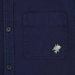 Edwin Yasu Shirt - Maritime -Emporio Clothing Shop edwin yasu shirt maritime p58544 856119 image