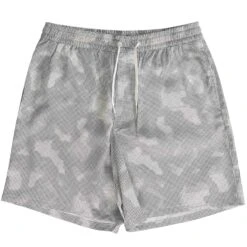Emporio Armani Berm Board Drawstring Shorts - Pois