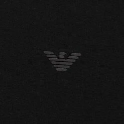 Emporio Armani Essentials Polo Shirt - Nero -Emporio Clothing Shop emporio armani essentials polo shirt nero p60409 891174 image