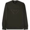 Emporio Armani Heavyweight Jersey Sweatshirt - Military