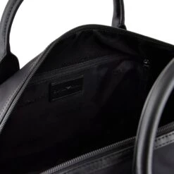 Emporio Armani Holdall - Nero -Emporio Clothing Shop emporio armani holdall nero p60405 886776 image