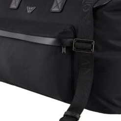 Emporio Armani Holdall - Nero -Emporio Clothing Shop emporio armani holdall nero p60405 886777 image