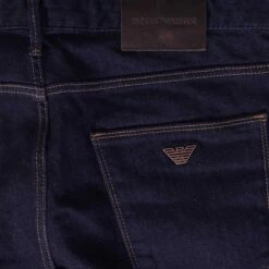 Emporio Armani J06 Denim Jeans - Denim Blue -Emporio Clothing Shop emporio armani j06 denim jeans denim blue p56134 809494 image