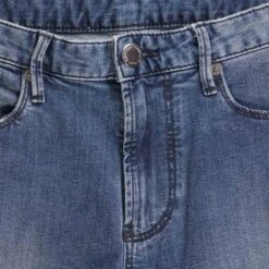 Emporio Armani J06 Slim Fit Jeans - Blu Mid -Emporio Clothing Shop emporio armani j06 slim fit jeans blu mid p60416 891506 image