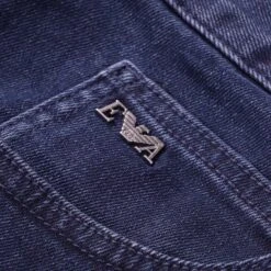 Emporio Armani J21 Regular-Fit Comfort Twill Denim Jeans - Blue -Emporio Clothing Shop emporio armani j21 regular fit comfort twill denim jeans blue p51549 766792 image