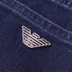 Emporio Armani J21 Regular-Fit Comfort Twill Denim Jeans - Blue -Emporio Clothing Shop emporio armani j21 regular fit comfort twill denim jeans blue p51549 766816 image