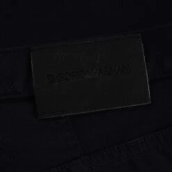 Emporio Armani J21 Regular-Fit Stretch-Gabardine Jeans - Blu Navy -Emporio Clothing Shop emporio armani j21 regular fit stretch gabardine jeans blu navy p50467 677289 image