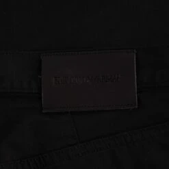 Emporio Armani J21 Regular-Fit Stretch-Gabardine Jeans - Nero -Emporio Clothing Shop emporio armani j21 regular fit stretch gabardine jeans nero p50468 676957 image