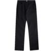 Emporio Armani J21 Regular-Fit Stretch-Gabardine Jeans - Nero