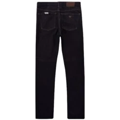 Emporio Armani J21 Regular-Fit Stretch Jeans - Denim Blu -Emporio Clothing Shop emporio armani j21 regular fit stretch jeans denim blu p50616 677184 image