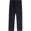 Emporio Armani J45 Regular-fit Comfort-Denim Twill Jeans - Blu Navy