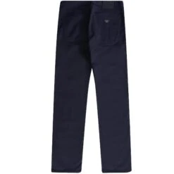 Emporio Armani J45 Regular-fit Comfort-Denim Twill Jeans - Blu Navy -Emporio Clothing Shop emporio armani j45 regular fit comfort denim twill jeans blu navy p56051 809347 image