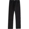 Emporio Armani J45 Regular-fit Comfort-Denim Twill Jeans - Nero