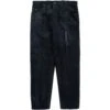 Emporio Armani J69 Loose-Fit Corduroy Trousers - Blu Navy