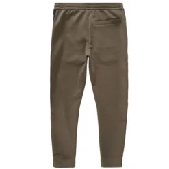 Emporio Armani Jacquard Logo Stripe Joggers - Khaki -Emporio Clothing Shop emporio armani jacquard logo stripe joggers khaki p53732 737063 image